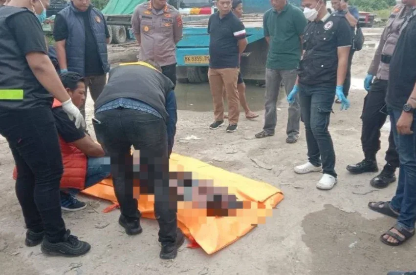 Sopir Truk Ditemukan Tewas Terikat di Pekanbaru, Polisi Selidiki
