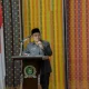 Paripurna DPRD Bengkalis, Wabup Bagus Santoso Paparkan Laporan Banggar LKPJ 2025