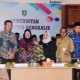 Exit Meeting LKPD 2025, Bupati Kasmarni Tekankan Kepatuhan dan Tertib Kelola Keuangan Daerah