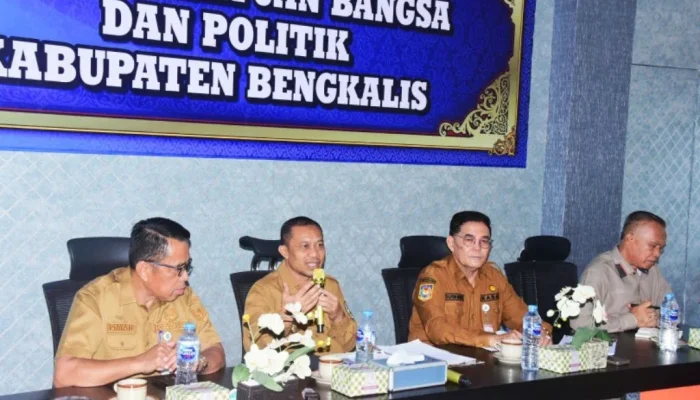 Pembentukan ULT P4GN Dimatangkan, Wabup Bagus Santoso Tegaskan Strategi Terpadu Lawan Narkoba