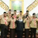 Kasmarni Siapkan Pelantikan Kwarcab Bengkalis, Kontingen Jambore Nasional Ikut Didukung