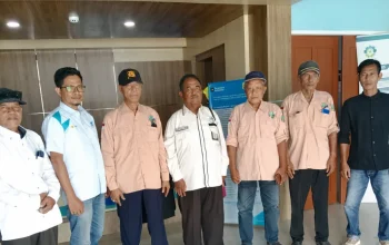 IWO Meranti Jalin Sinergi dengan PLN Selatpanjang, Perkuat Informasi Kelistrikan