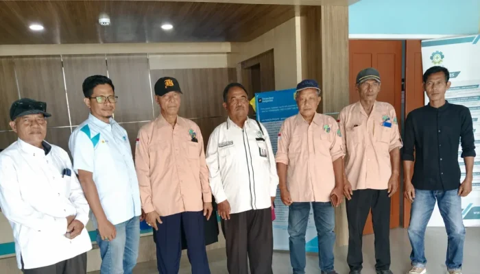 IWO Meranti Jalin Sinergi dengan PLN Selatpanjang, Perkuat Informasi Kelistrikan