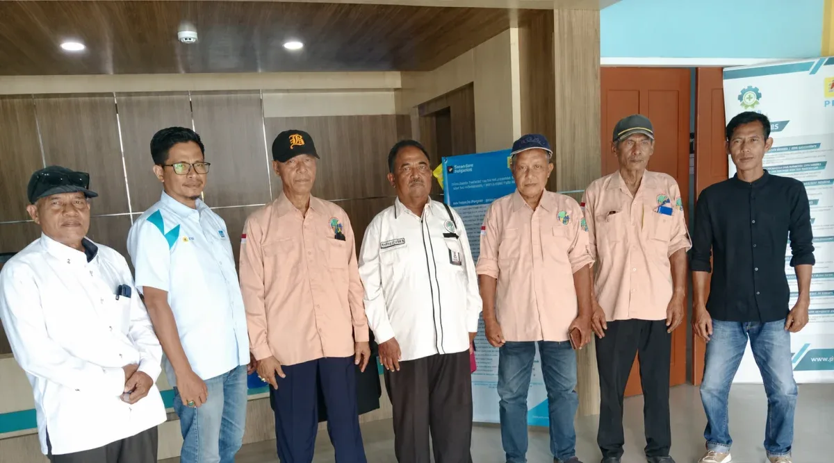IWO Meranti Jalin Sinergi dengan PLN Selatpanjang, Perkuat Informasi Kelistrikan