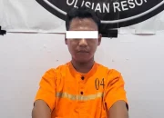 Pengedar Sabu Bathin Solapan Ditangkap, Modus Lempar Barang Terungkap
