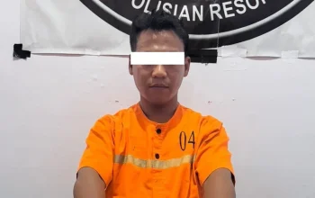 Pengedar Sabu Bathin Solapan Ditangkap, Modus Lempar Barang Terungkap