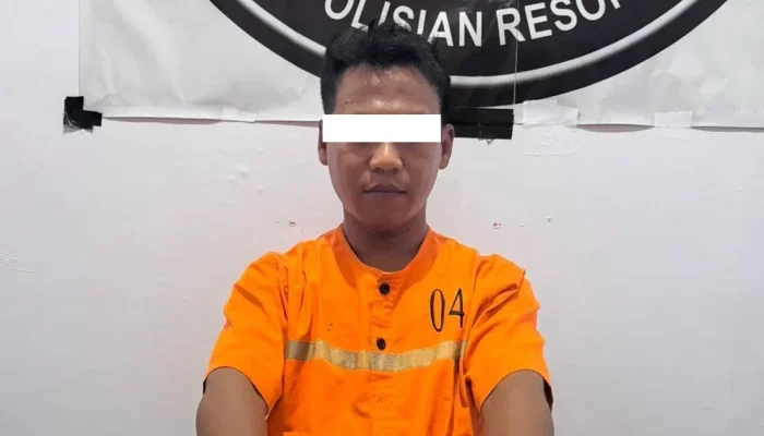 Pengedar Sabu Bathin Solapan Ditangkap, Modus Lempar Barang Terungkap
