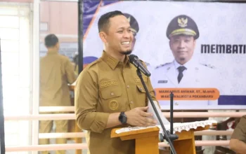 Program Kerja Pekanbaru Terealisasi, Kepemimpinan Agung Tuai Kepuasan Warga