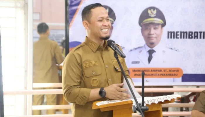 Program Kerja Pekanbaru Terealisasi, Kepemimpinan Agung Tuai Kepuasan Warga
