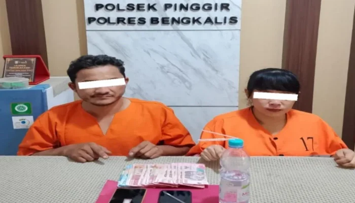 Kasus Sabu di Kamar Penginapan Balai Raja Terbongkar, Dua Diciduk