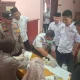 Polsek Rupat Sidak Kantor Desa, Tes Urine Aparatur Hasilnya Negatif