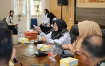 SNT 2026 di Siak Didorong, Bupati Afni Ajak Perluas Pendidikan Gratis