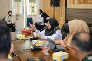 SNT 2026 di Siak Didorong, Bupati Afni Ajak Perluas Pendidikan Gratis