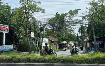 Pelebaran Jalan Bangau Sakti Dimulai 2026