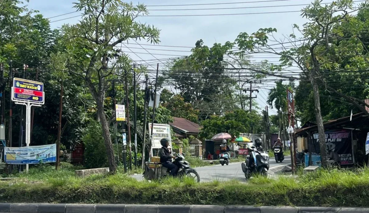 Pelebaran Jalan Bangau Sakti Dimulai 2026