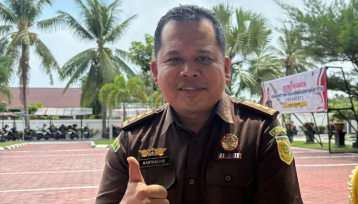 Banding Disiapkan Jika Vonis Ringan, Jaksa Tuntut Dua Polisi Bengkalis dalam Kasus Sabu