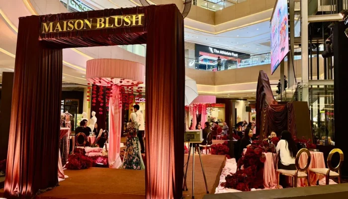 Maison Blush Wedding Showcase 2026 Hadirkan Vendor Premium di Pekanbaru