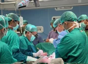 RSUD Arifin Achmad Riau Berhasil Lakukan Operasi Bypass Jantung Tanpa Mesin