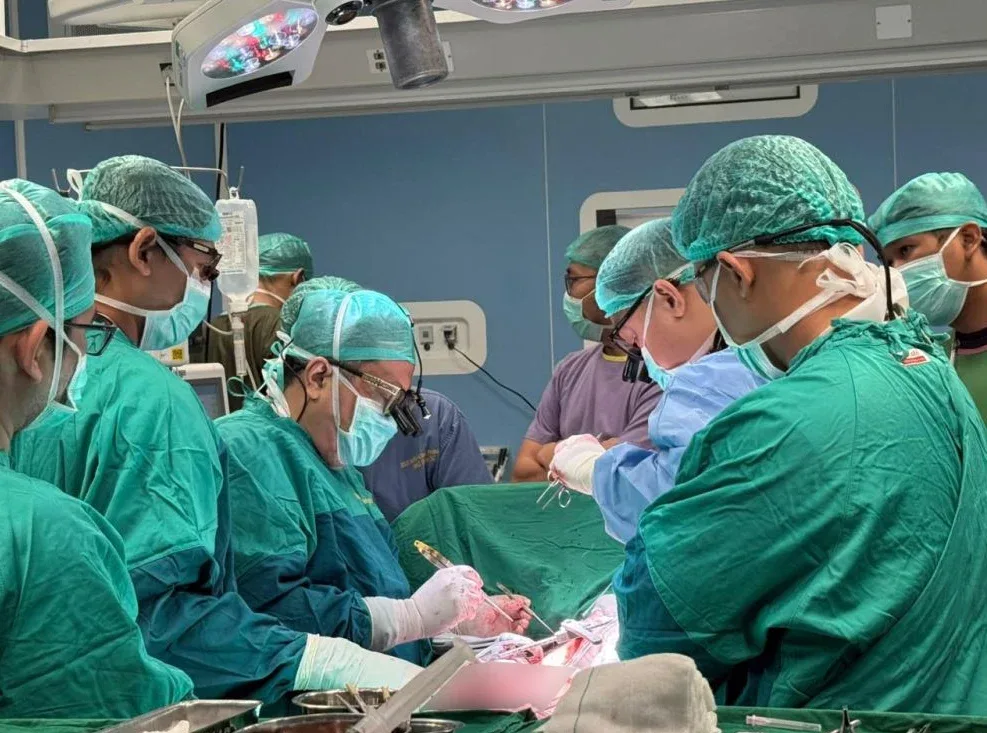 RSUD Arifin Achmad Riau Berhasil Lakukan Operasi Bypass Jantung Tanpa Mesin