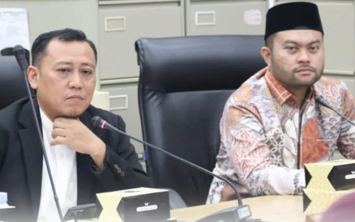 DPRD Riau Kebut Ranperda Keterbukaan Informasi Publik