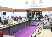 DPRD Riau Kebut Ranperda Keterbukaan Informasi Publik