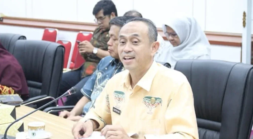 DPRD Riau Kebut Ranperda Keterbukaan Informasi Publik