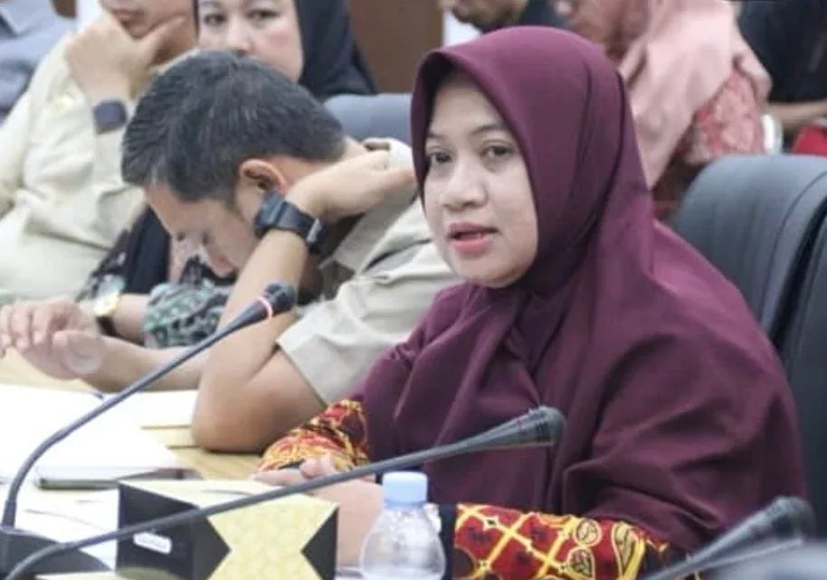 DPRD Riau Kebut Ranperda Keterbukaan Informasi Publik