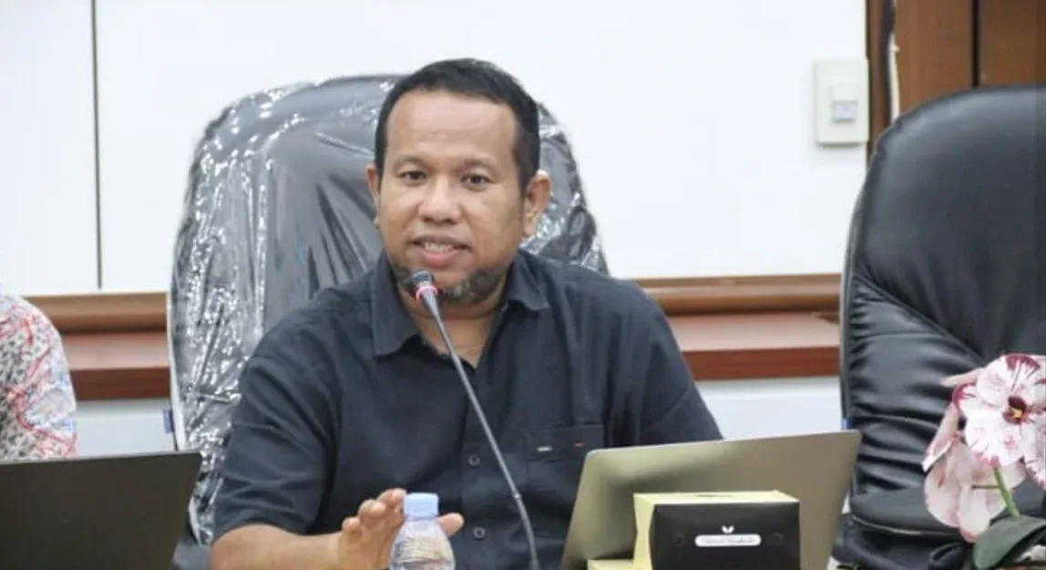 DPRD Riau Kebut Ranperda Keterbukaan Informasi Publik