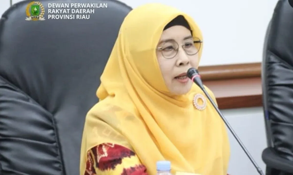 DPRD Riau Kebut Ranperda Keterbukaan Informasi Publik