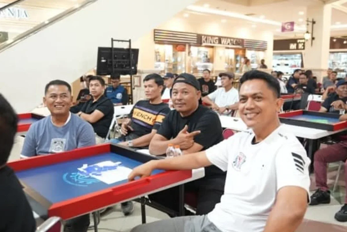 Ketua DPRD Riau Buka Kejuaraan Provinsi Domino Orado di Pekanbaru