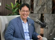 Purbaya Yudhi Sadewa Optimistis Ekonomi Tumbuh
