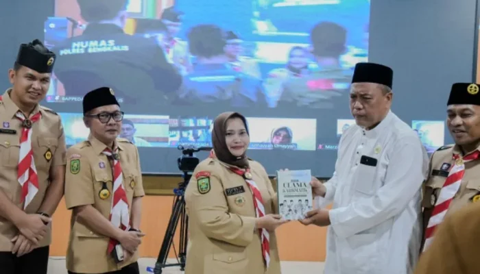 Jejak Ulama Bengkalis Abadi dalam Buku Jilid II, Menyalakan Inspirasi bagi Generasi Muda