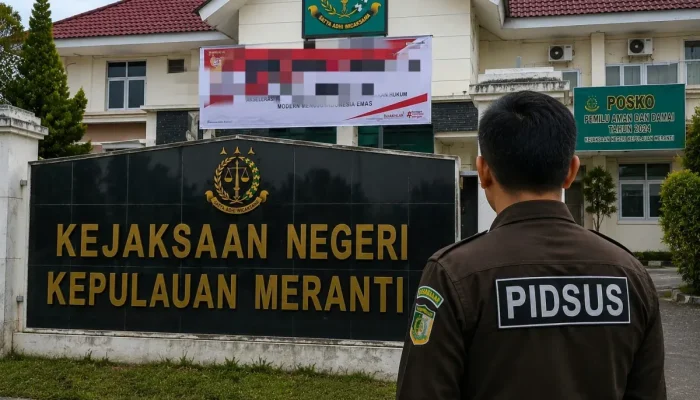 Kejati Riau Alihkan Penanganan Tiga Dugaan Korupsi ke Kejari Meranti