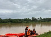 Pemuda Tenggelam di Sungai Kuantan Ditemukan Meninggal Sejauh 1 Kilometer