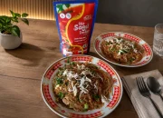 Dari Dapur Kecil di Pekanbaru, Mie Sagu Mak Cio Menjaga Rasa Bengkalis Tetap Hidup