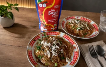 Dari Dapur Kecil di Pekanbaru, Mie Sagu Mak Cio Menjaga Rasa Bengkalis Tetap Hidup