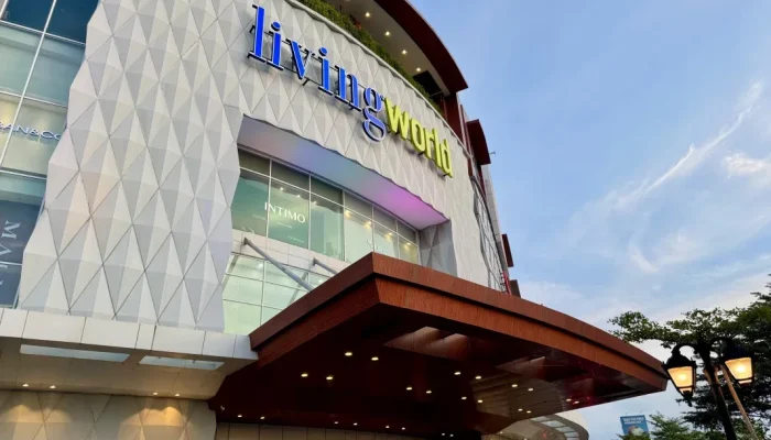 Living World Pekanbaru Rayakan HUT ke-8, Hadirkan Sal Priadi hingga Grand Prize Mobil