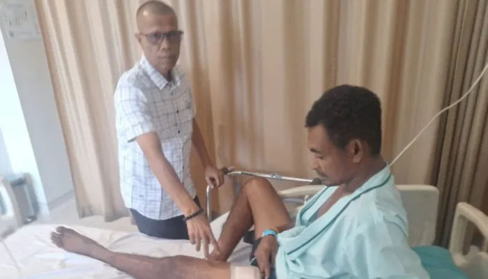 Alat Berat Dirusak dan Pekerja Ditembak Senapan Angin Rakitan, Warga Pertanyakan LP