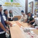 Polres Bengkalis Perkuat Integritas Aparat Lewat Tes Urine di Pengadilan Negeri