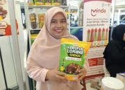 Di Antara Aroma Lomang dan Bunyi QRIS, Warisan Tiga Generasi Kampar Tetap Hidup