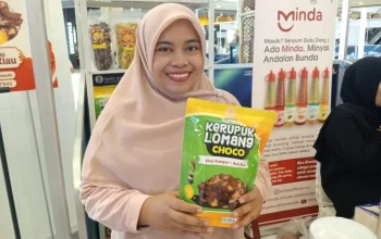 Di Antara Aroma Lomang dan Bunyi QRIS, Warisan Tiga Generasi Kampar Tetap Hidup