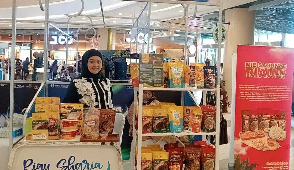 Mi Sagu Boedjang, Perjuangan Perempuan Meranti Menjaga Rasa Melayu Riau