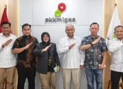 Seleksi Dirut PT BSP Masuki Tahap Akhir, Bupati Siak Pimpin Wawancara Final