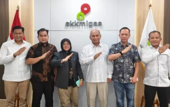 Seleksi Dirut PT BSP Masuki Tahap Akhir, Bupati Siak Pimpin Wawancara Final