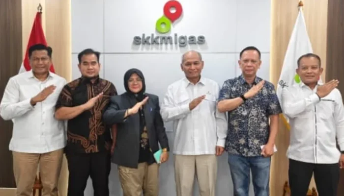 Seleksi Dirut PT BSP Masuki Tahap Akhir, Bupati Siak Pimpin Wawancara Final