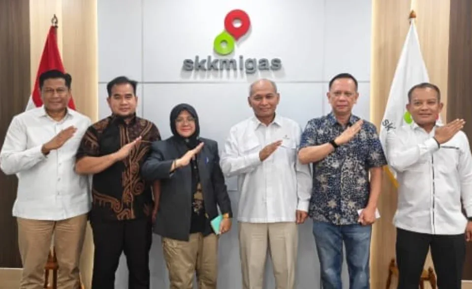Seleksi Dirut PT BSP Masuki Tahap Akhir, Bupati Siak Pimpin Wawancara Final