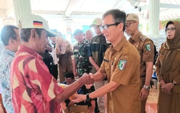 Di Balai Pekon Wonodadi, Harapan Warga Menguat Lewat Bantuan