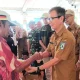 Di Balai Pekon Wonodadi, Harapan Warga Menguat Lewat Bantuan Pangan Pemkab Pringsewu