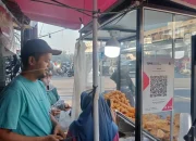 Dari Ancaman Kehilangan Lapak, Arif Bangkit Bersama KUR BRI