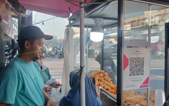Dari Ancaman Kehilangan Lapak, Arif Bangkit Bersama KUR BRI